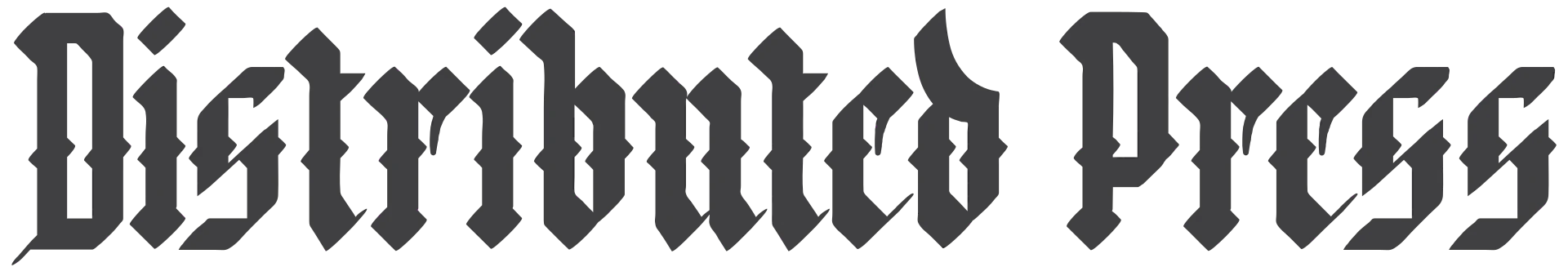 Distributed Press Logo